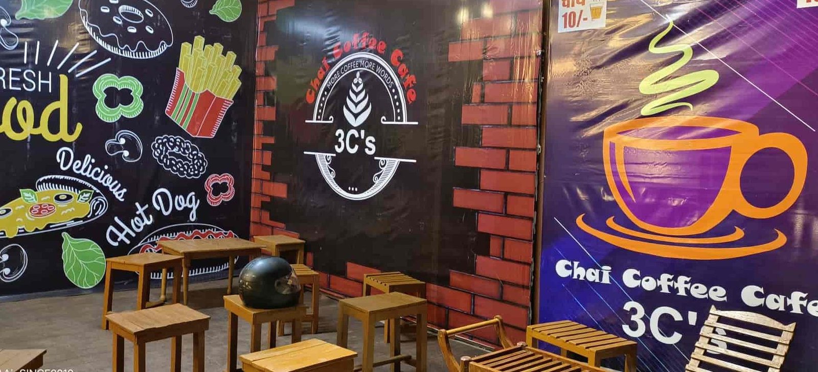 3cs cafe chai coffee cafe