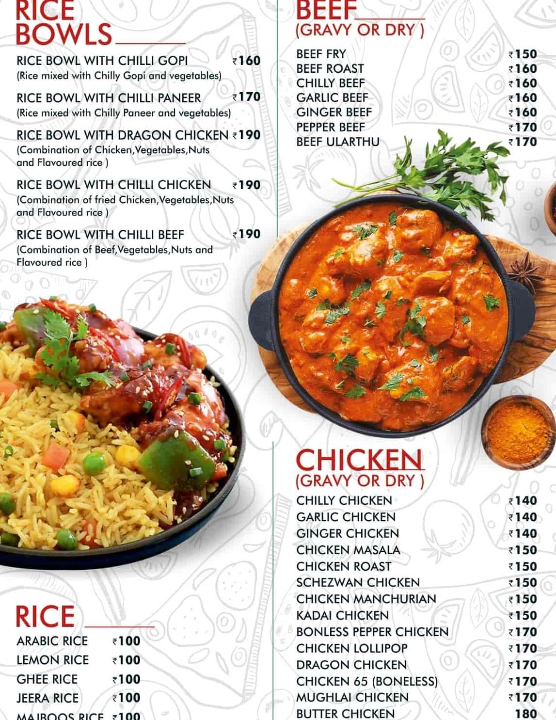 arabian shake cafe 1