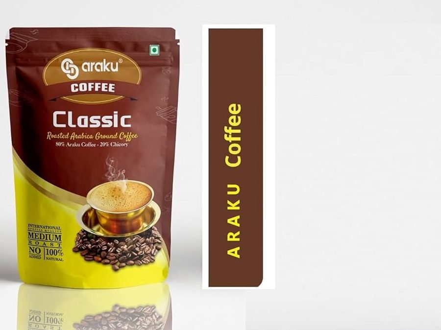 araku coffee