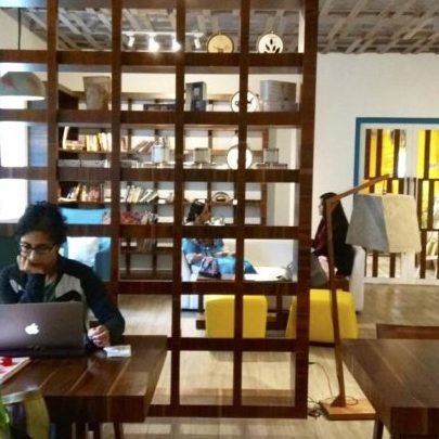 artsy coffee culture