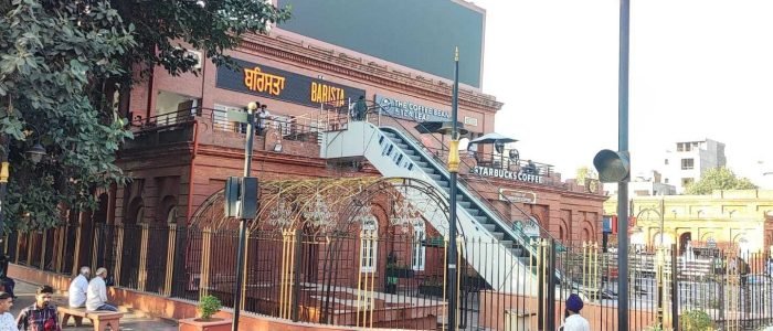 BARISTA GOLDEN TEMPLE 1 barista golden temple