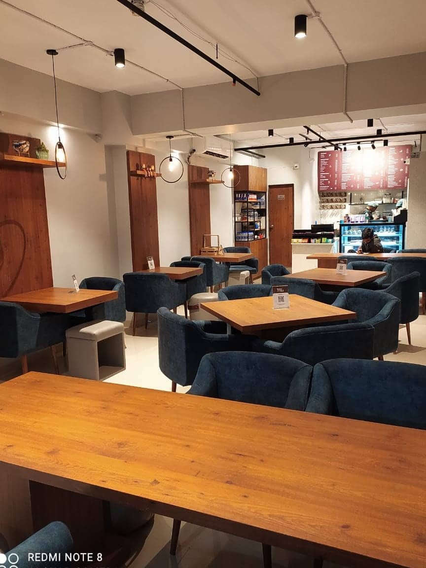 Beans & Bistro 9 beans bistro 1