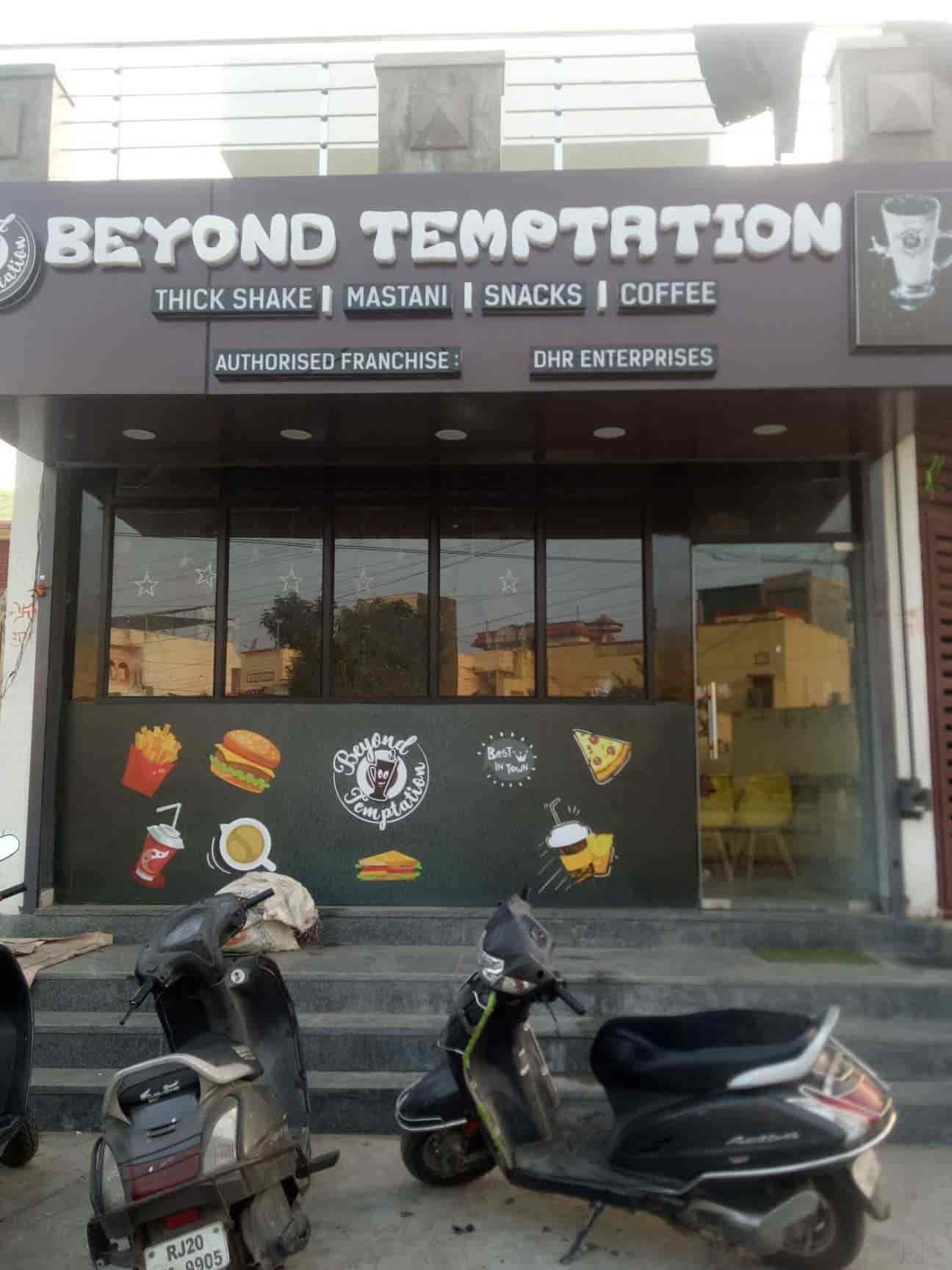 Beyond Temptation cafe 5 beyond temptation cafe