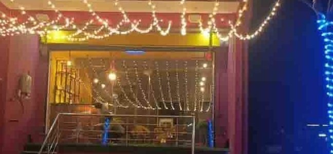 bond over coffee cafe lounge