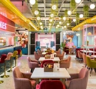 brewbakes cafe aligarh