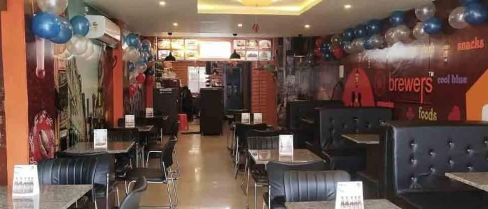 brewers the coffee bar