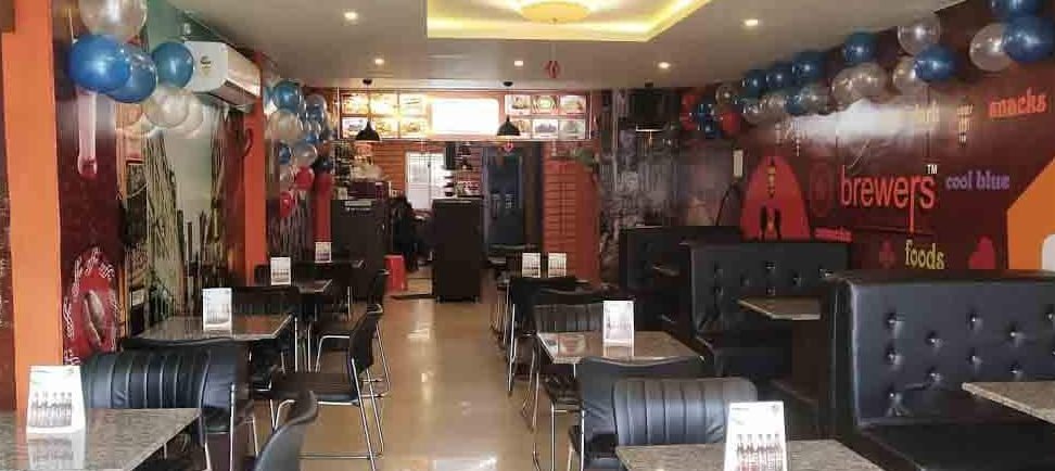 brewers the coffee bar