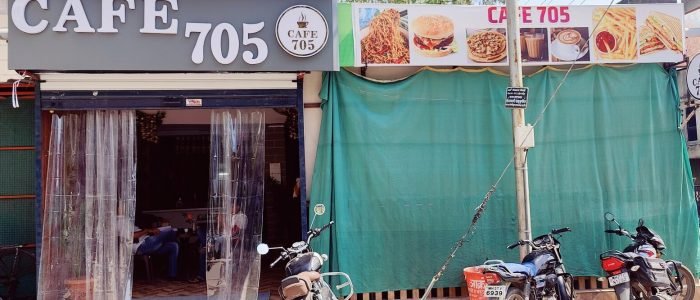 cafe 705