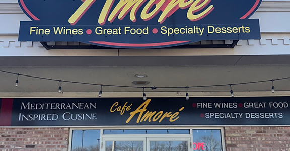 Cafe amoré 1 cafe amore