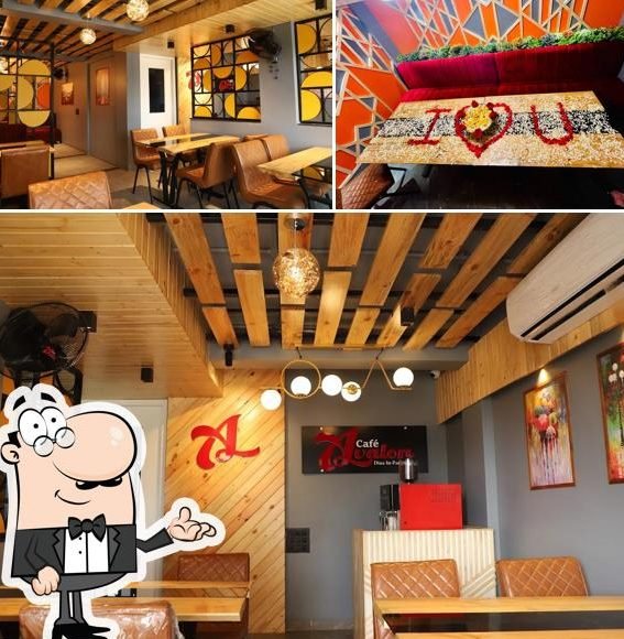 cafe avalon fast food best family restaurant coffee shop in sambhaji nagar