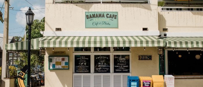 cafe banana