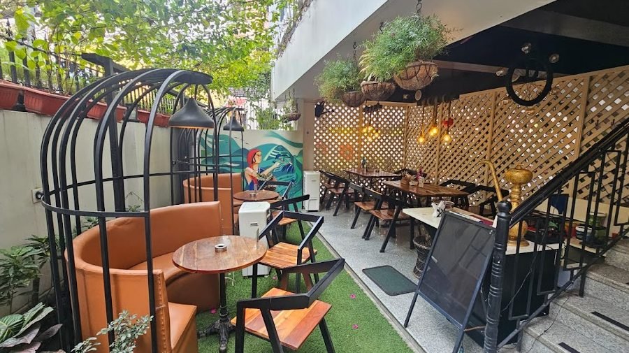 cafe buddys espresso kolkata best cafe in southern avenue