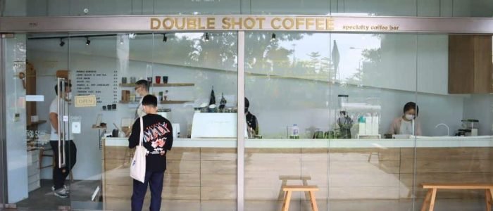 Cafe Double Shot 1 cafe double shot