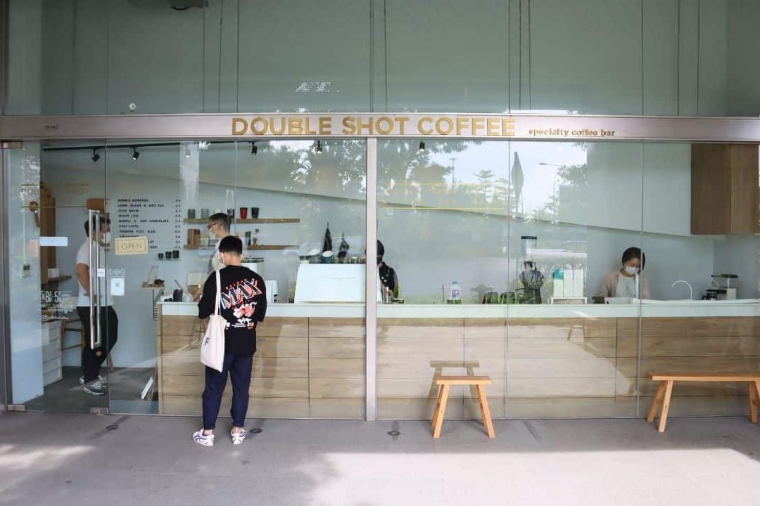 cafe double shot
