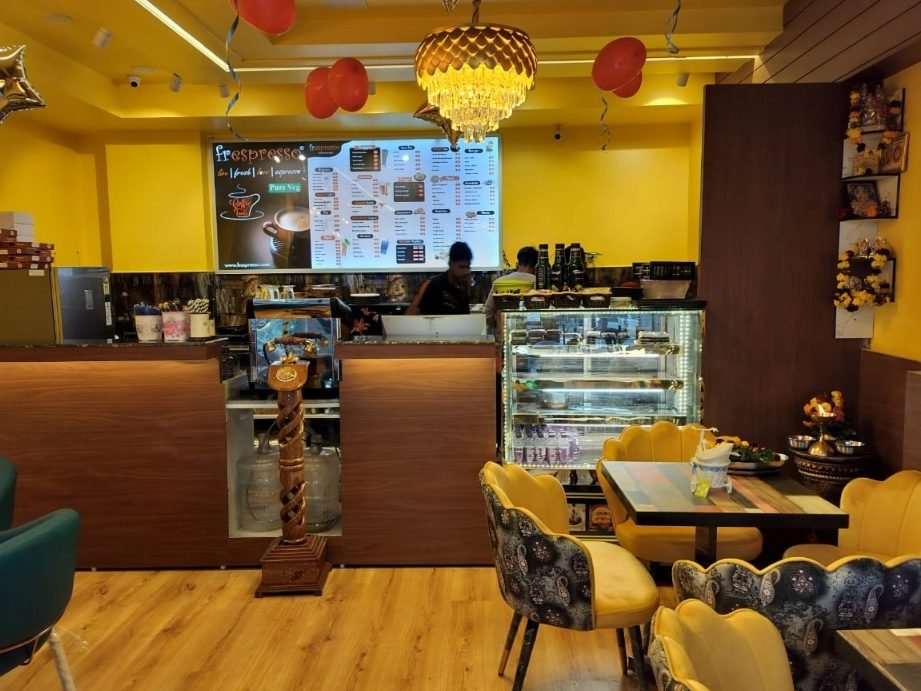 Cafe Frespresso 7 cafe frespresso