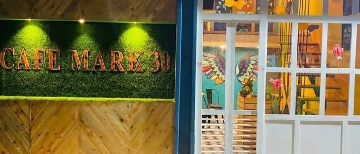 cafe mark 30