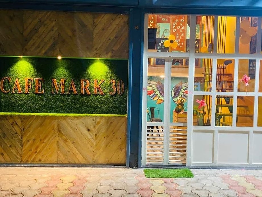 cafe mark 30
