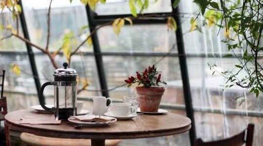 cafe with environment 1