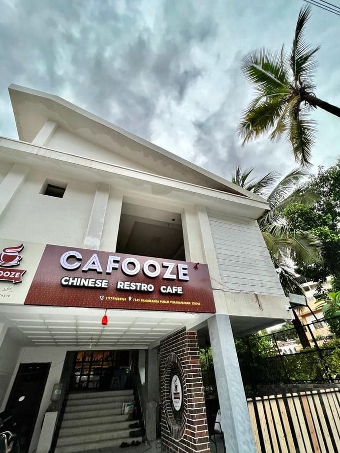 cafooze restro cafe