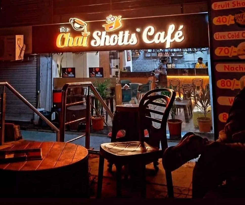 chai shotts cafe