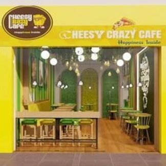 Cheesy Crazy Cafe- Best Cafe & Restraunt In Azamgarh 5 cheesy crazy cafe best cafe restraunt in azamgarh 1