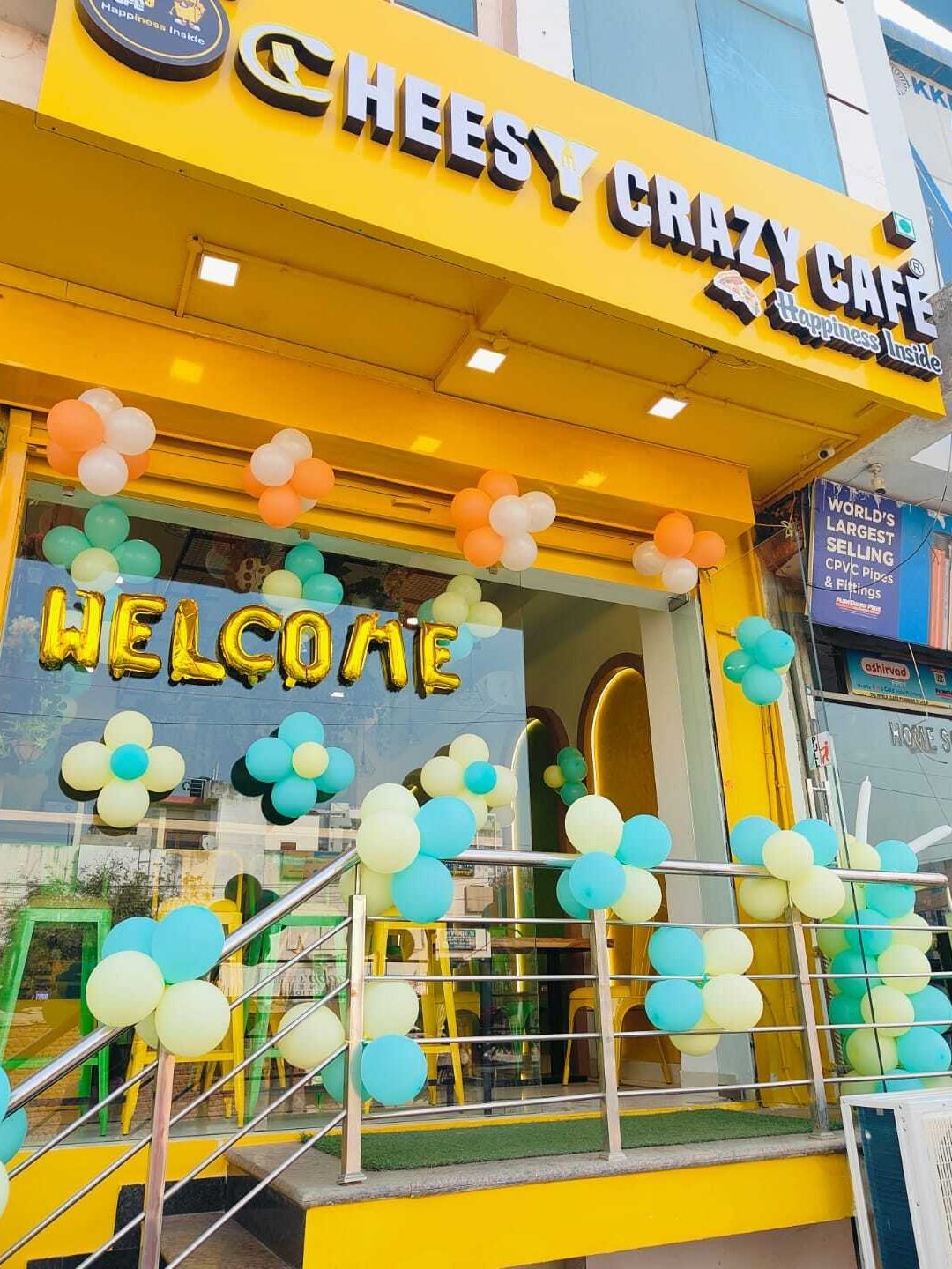 cheesy crazy cafeteegalas kitchen