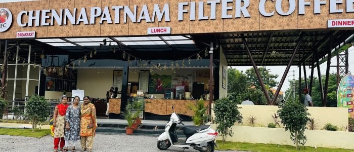 chennapatnam filter coffee rk beach