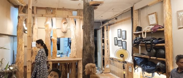 chhaya studio and cafe