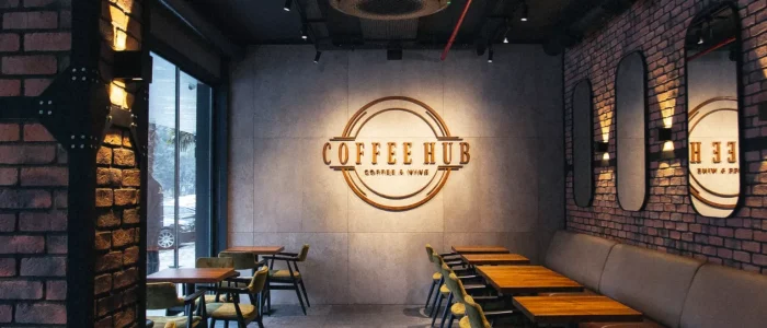 coffee hub