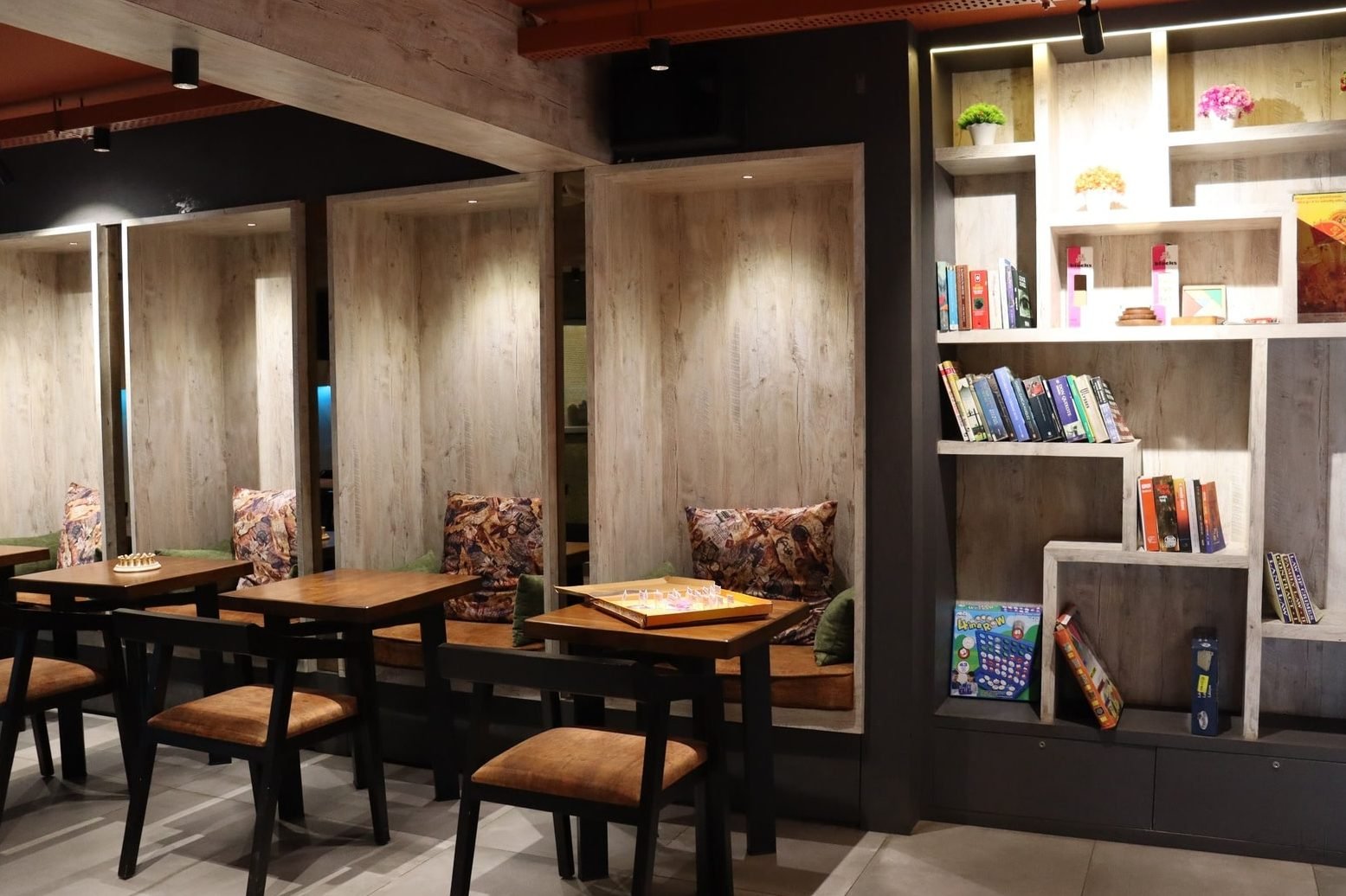 Coffee N Cuisines- CAFE 6 coffee n cuisines cafe 1