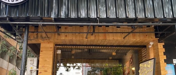 coffee stand cg road