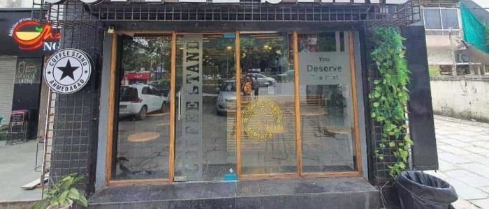 coffee stand vijay cross road