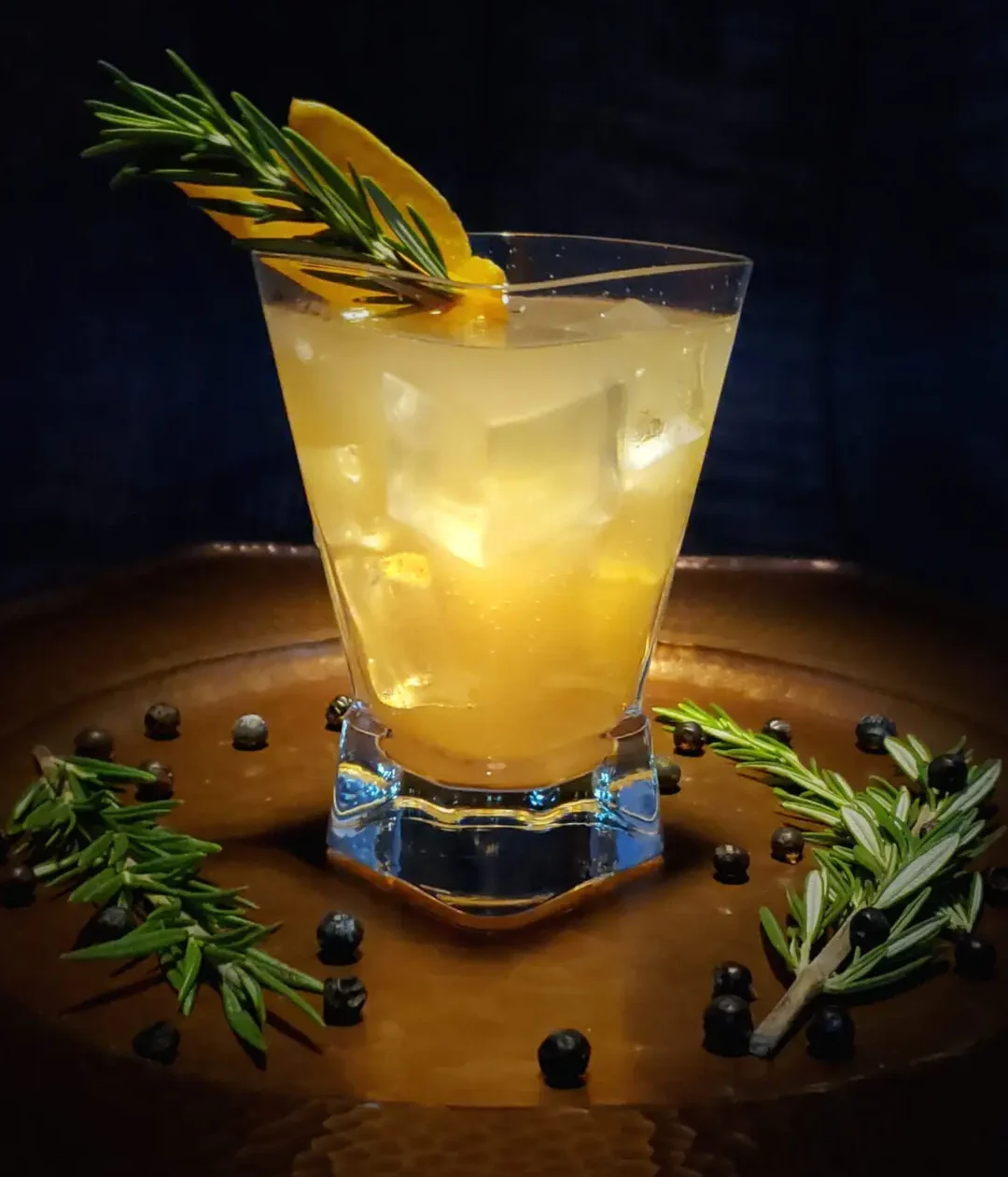 Evergreen Mocktail 4 evergreen mocktail