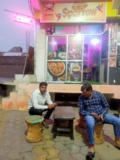 Sparrow food and cafe