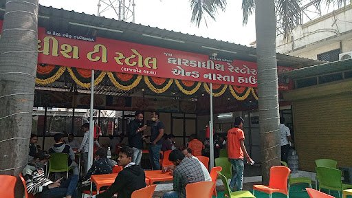 Dwarkadhish Tea Stall bharuch