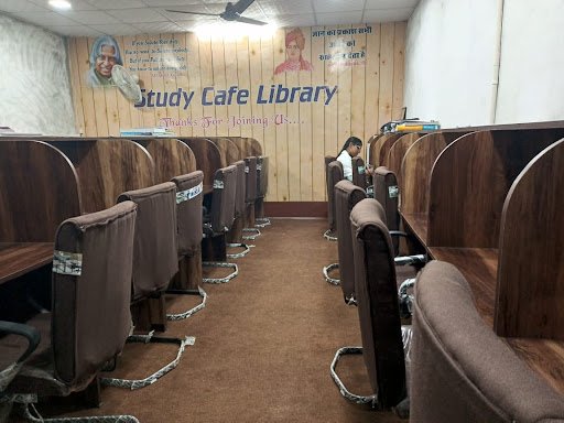 Study cafe library