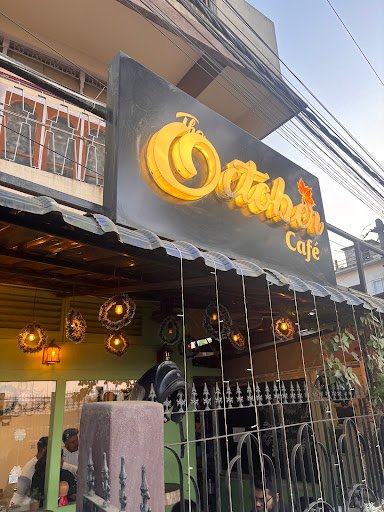 The October Cafe