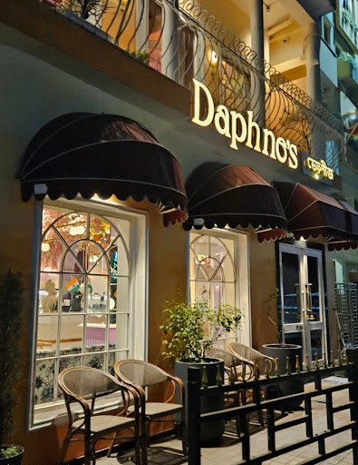 Daphne's Cafe