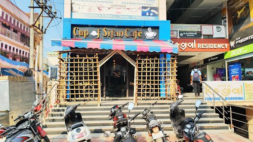 Cup Of Sifan Cafe