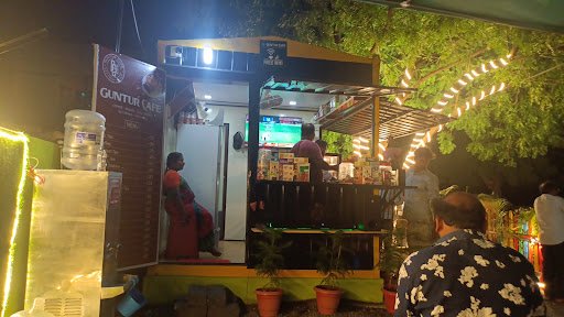 Guntur cafe