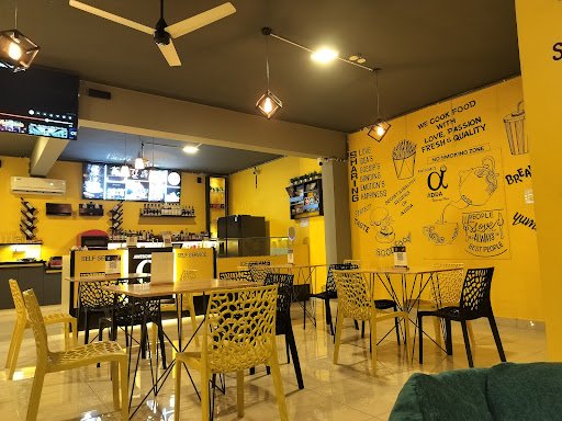 Awesome Adda Cafe