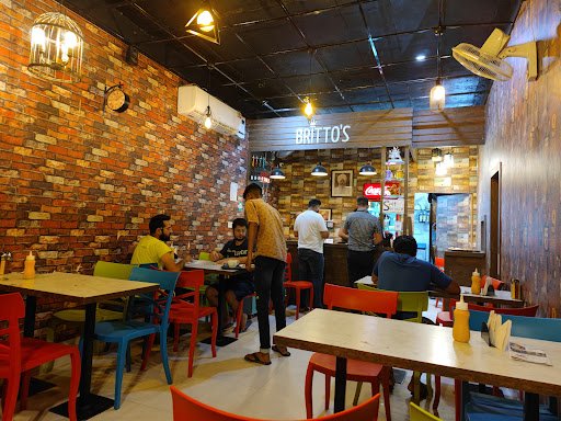 Britto's Cafe & Food Court