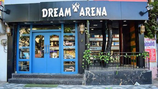 Cafe Dream Arena - Gwalior