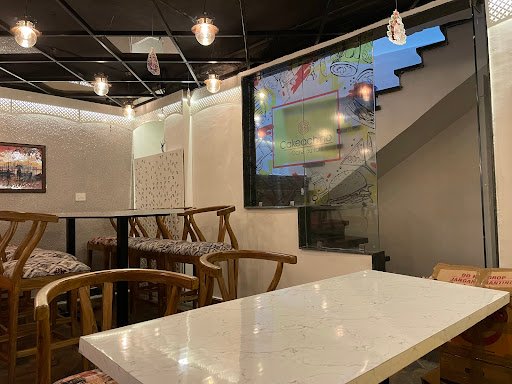 Cakeachino cafe au lait