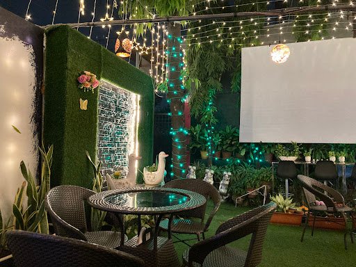 The Social Story cafe