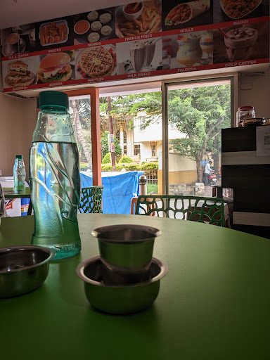 Sri Sanjeevee's Cafe