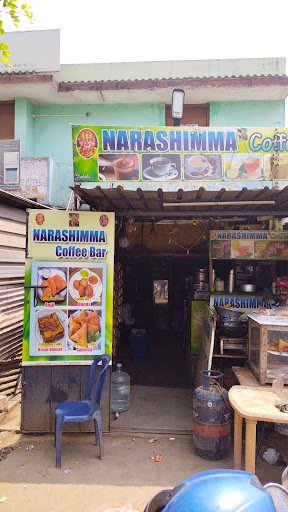 Narasimma Coffee Bar