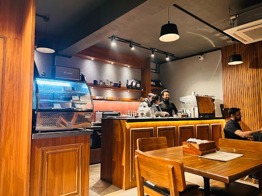 Urbane Coffee Craftery