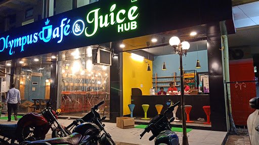Olympus Cafe & Juice Hub
