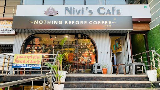 Nothing Before Coffee - Sudama Nagar, Indore Nothing Before Coffee - Sudama Nagar, Indore